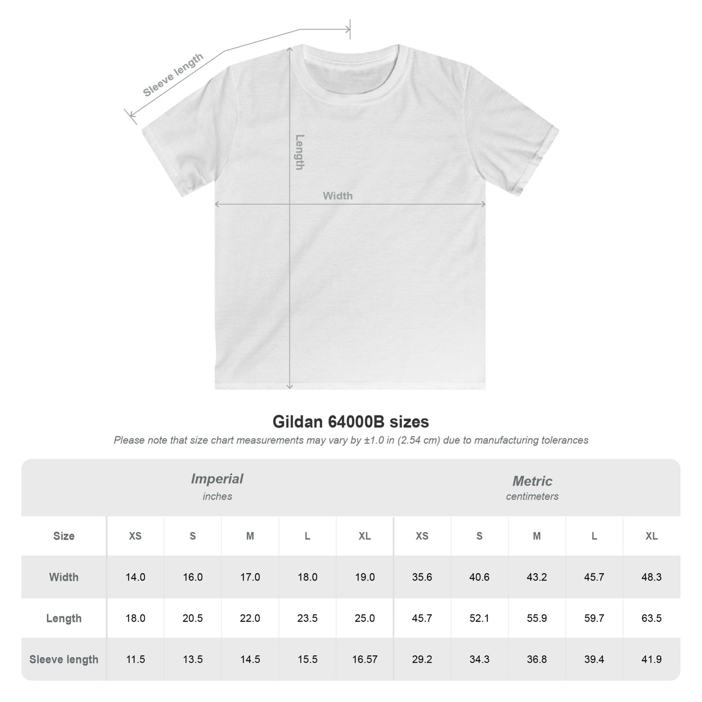 Kids Tee, Number 56 Back - Doom Brew Official Merch