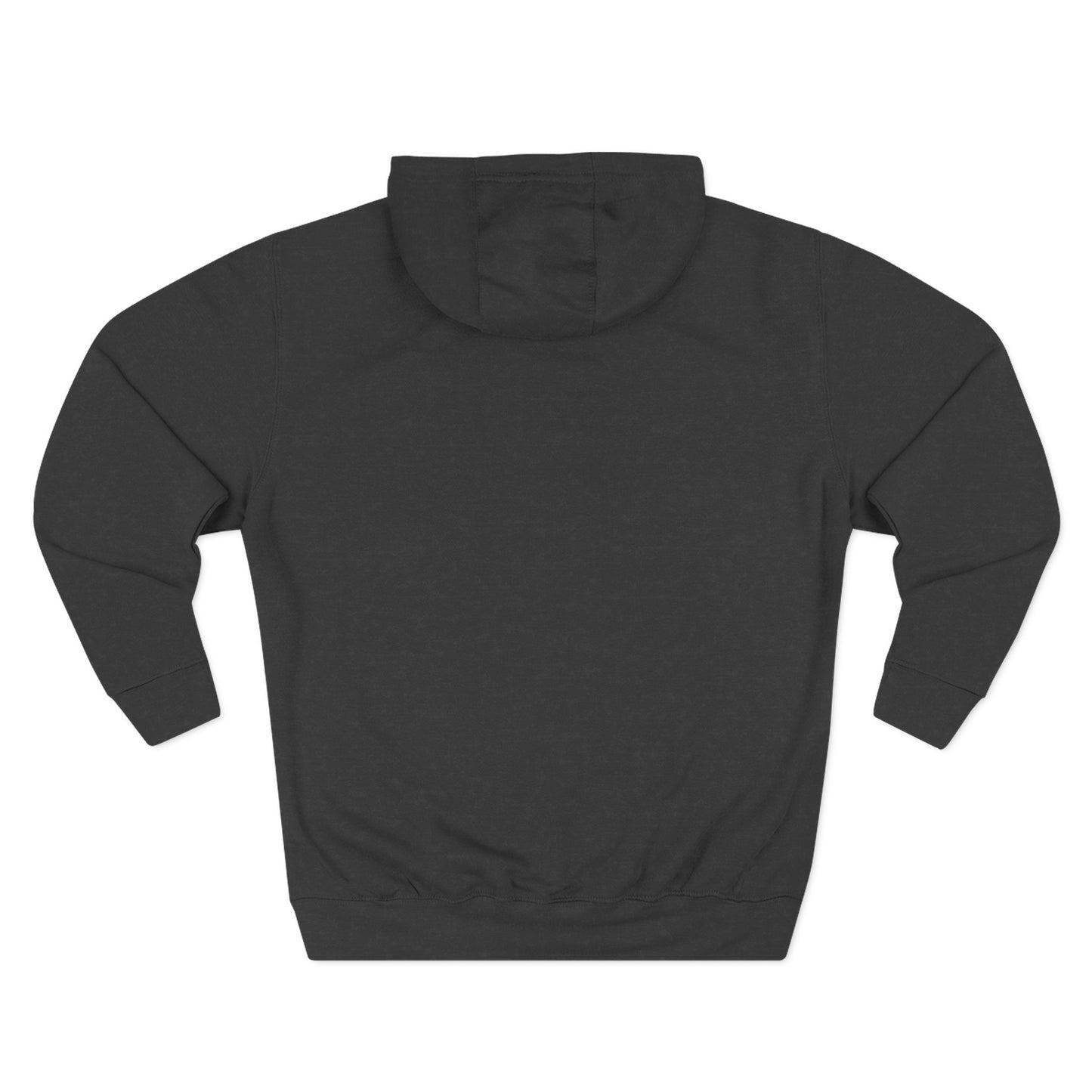 Doom Brew Hoodie — Gothic Logo Fleece Pullover