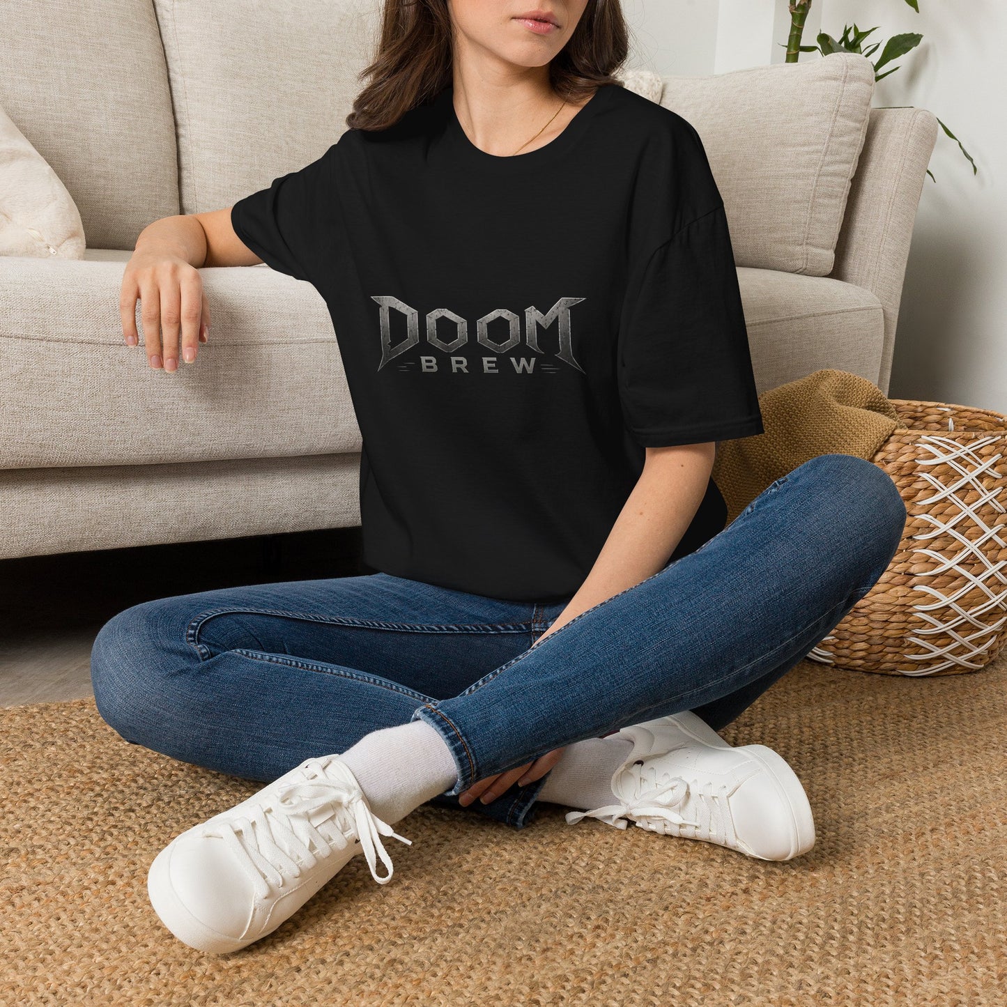 Doom Brew Graphic Tee — Official Doom Brew Merch