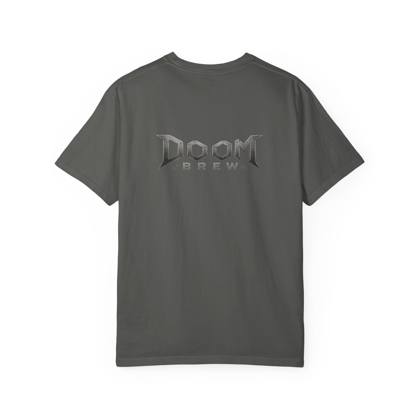 Doom Brew Skull T-Shirt — Official Doom Brew Merch