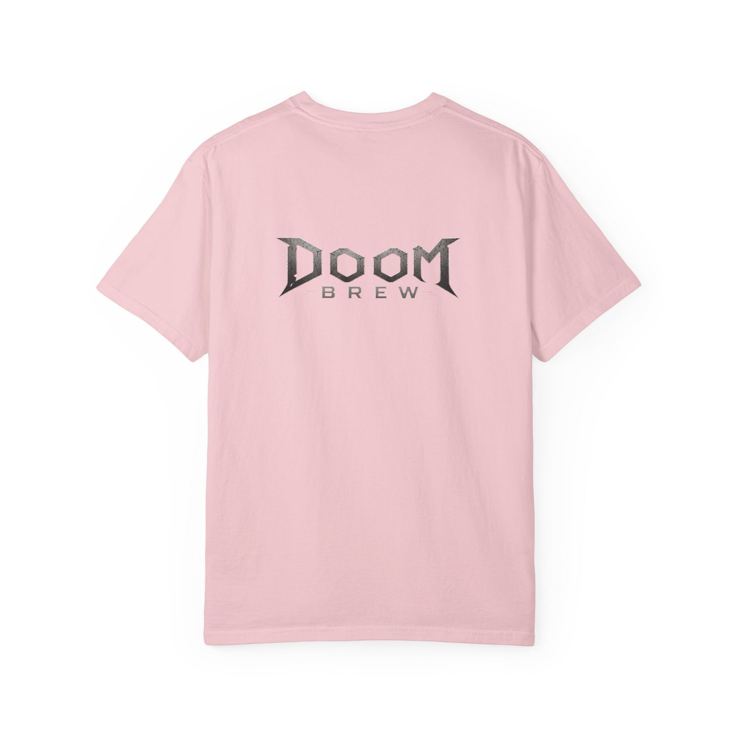 Doom Brew Skull T-Shirt — Official Doom Brew Merch