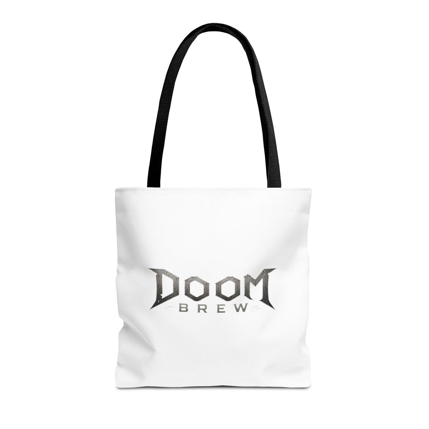 Doom Brew Skull Tote Bag — Doom Brew Official Merch