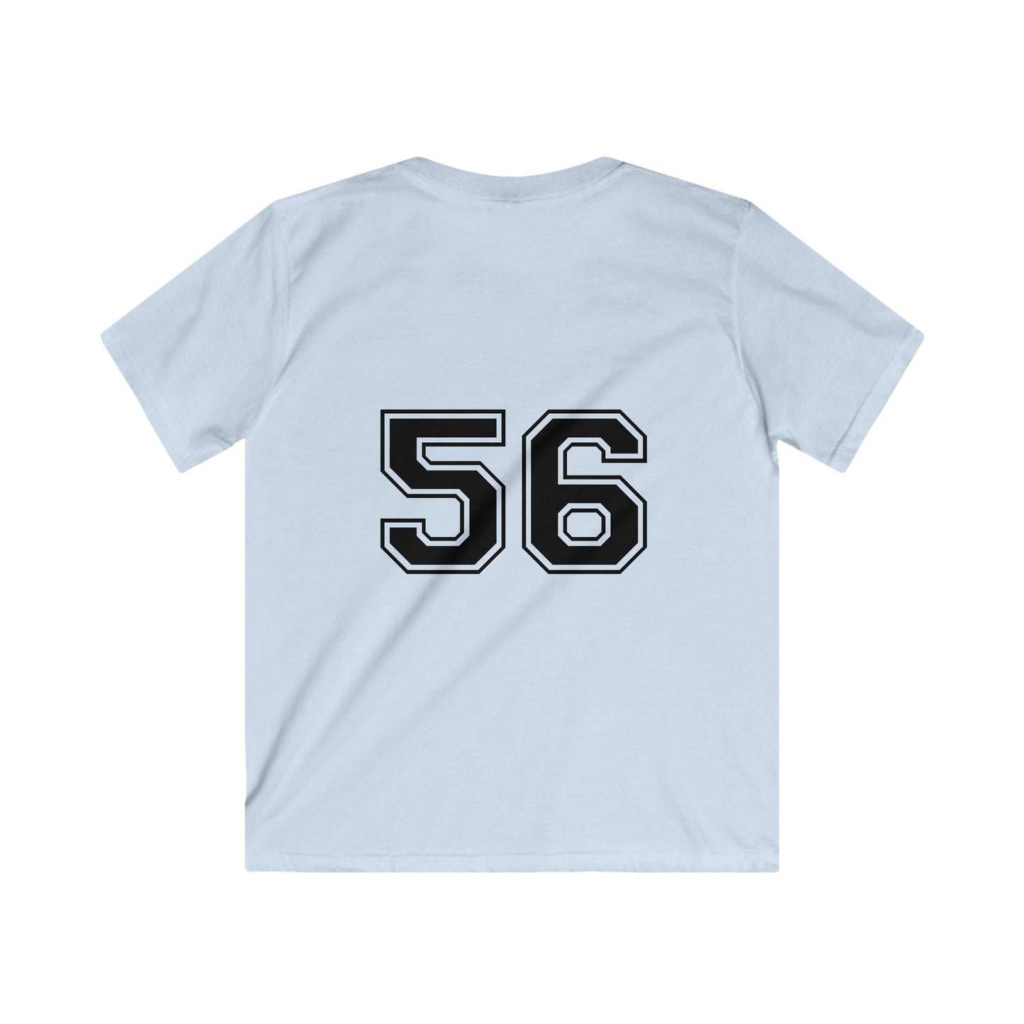 Kids Tee, Number 56 Back - Doom Brew Official Merch