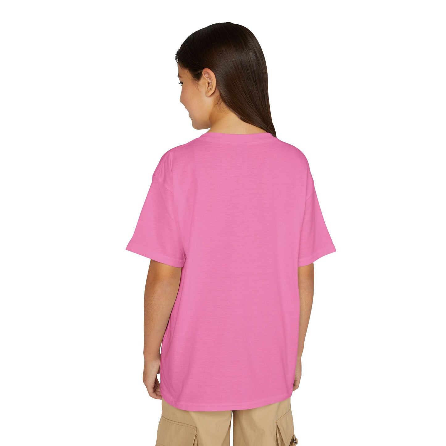 Youth Skull Graphic T‑Shirt — "Doom Brew" Red-Eye Skull Logo