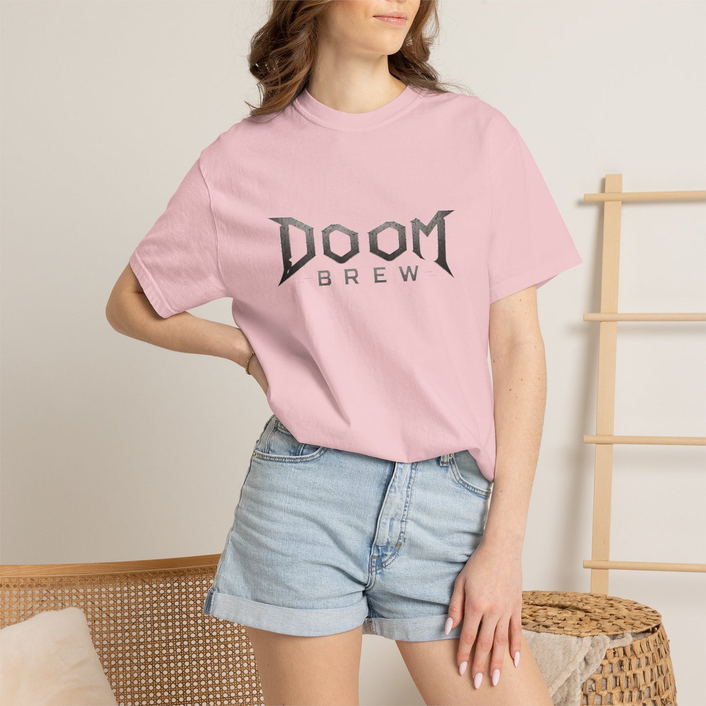 Doom Brew T-Shirt | Official Doom Brew Merch