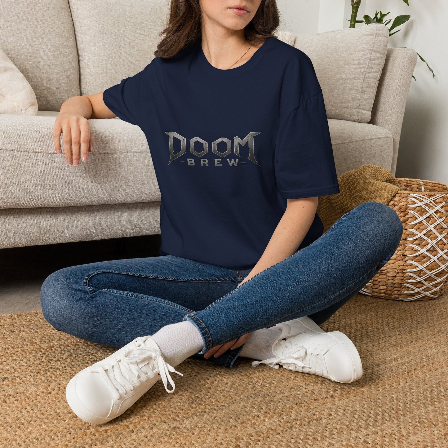 Doom Brew Graphic Tee — Official Doom Brew Merch