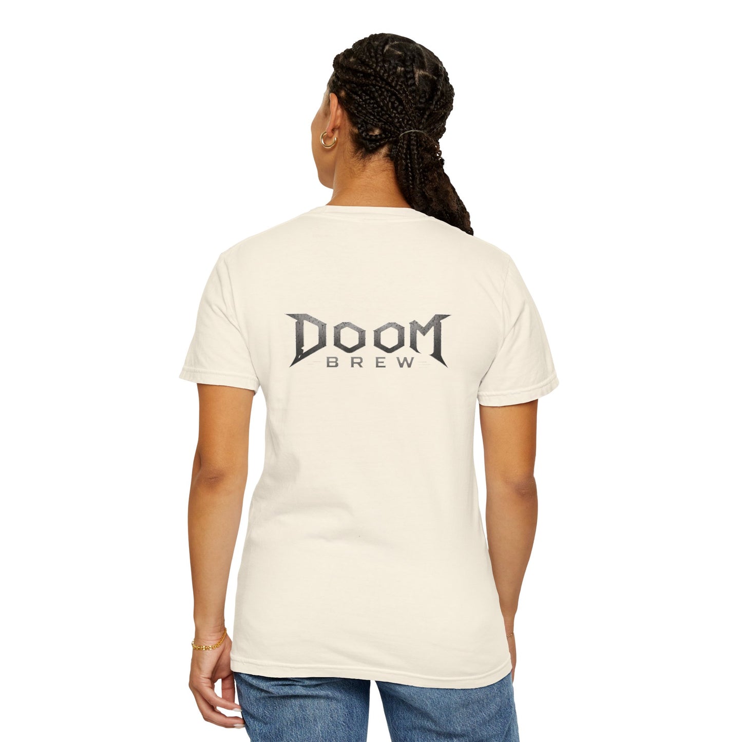Doom Brew Skull T-Shirt — Official Doom Brew Merch