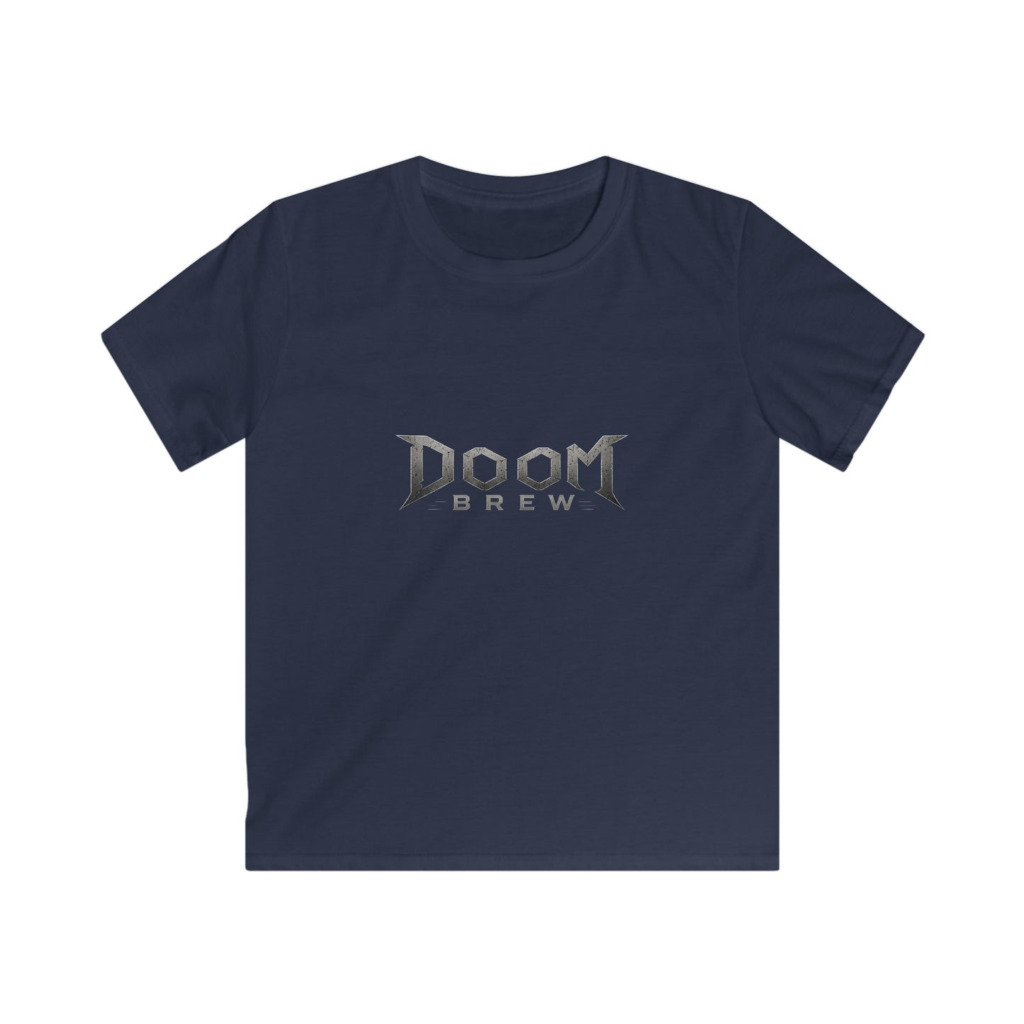 Kids Tee, Number 56 Back - Doom Brew Official Merch
