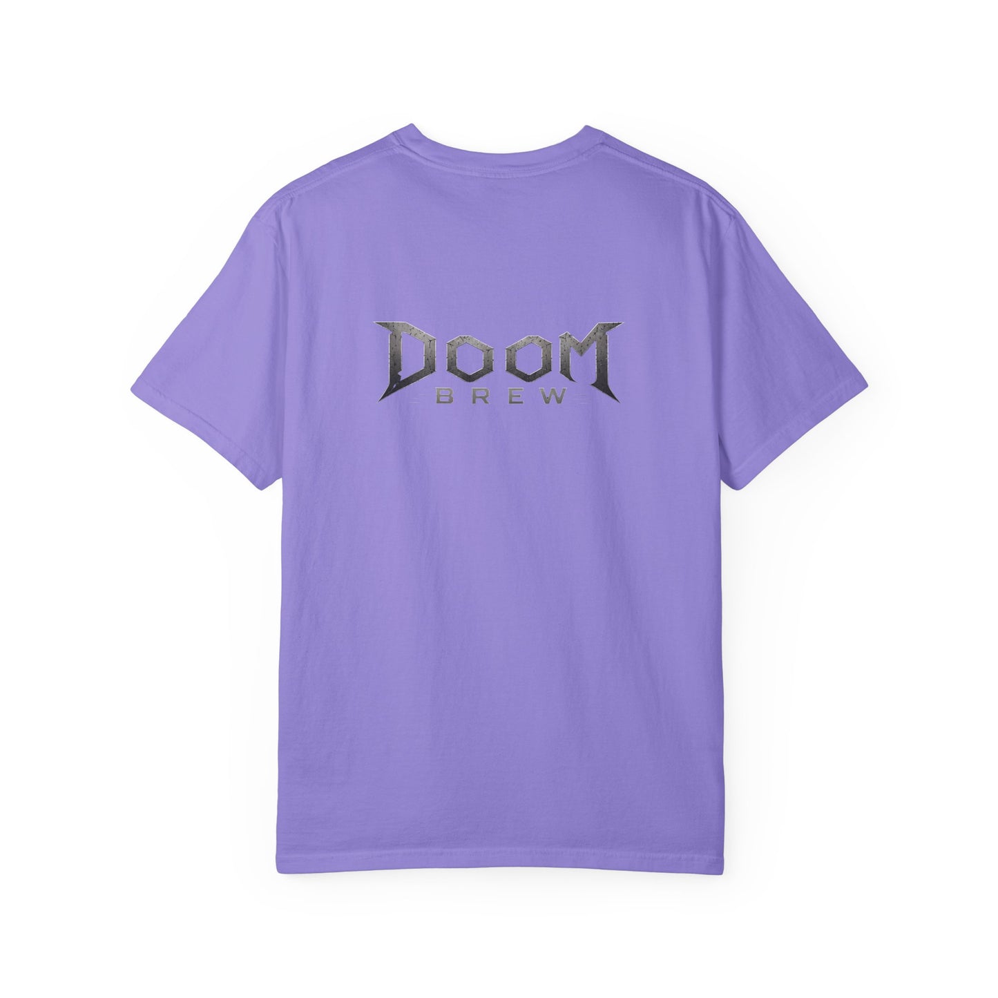 Doom Brew Skull T-Shirt — Official Doom Brew Merch