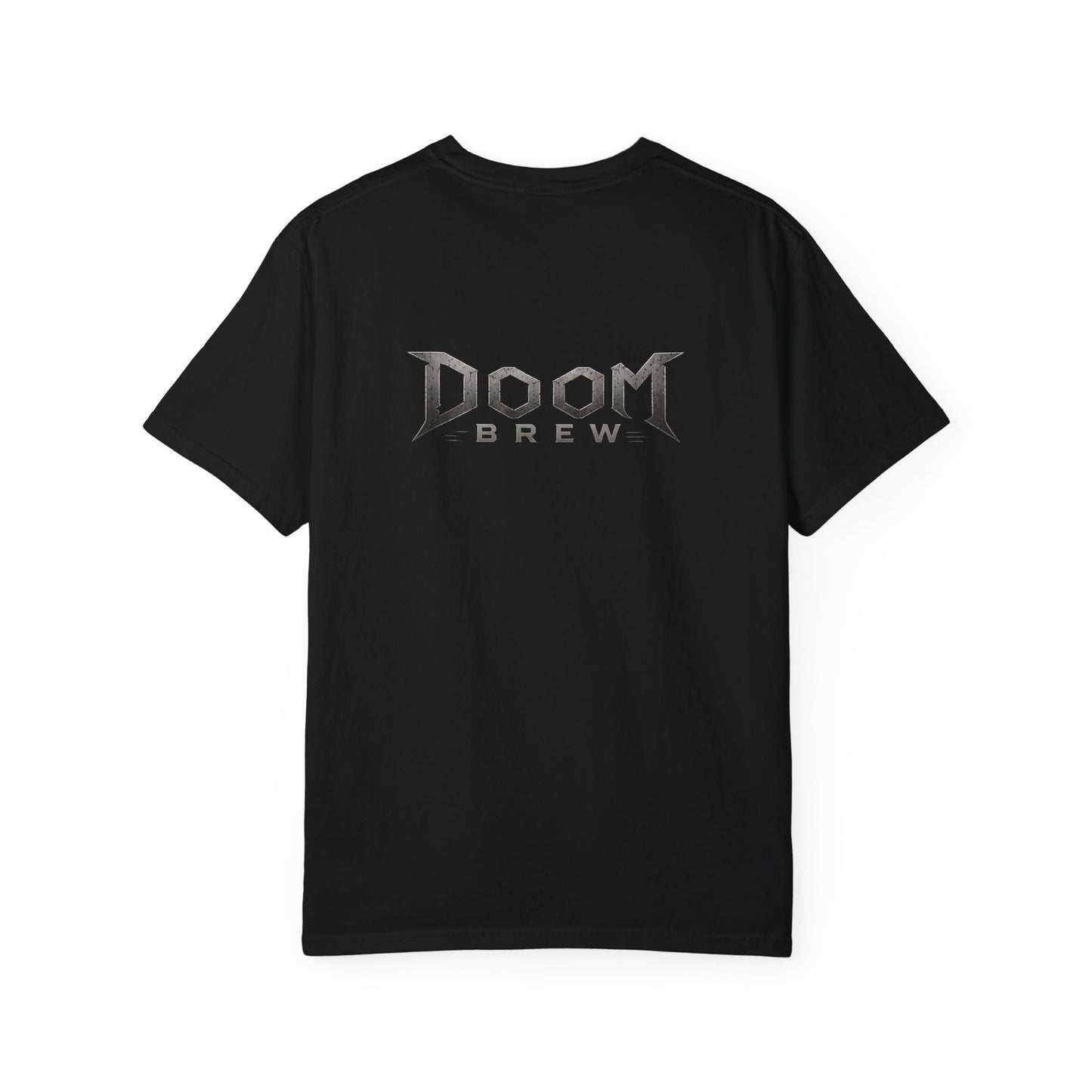 Doom Brew Skull T-Shirt — Official Doom Brew Merch