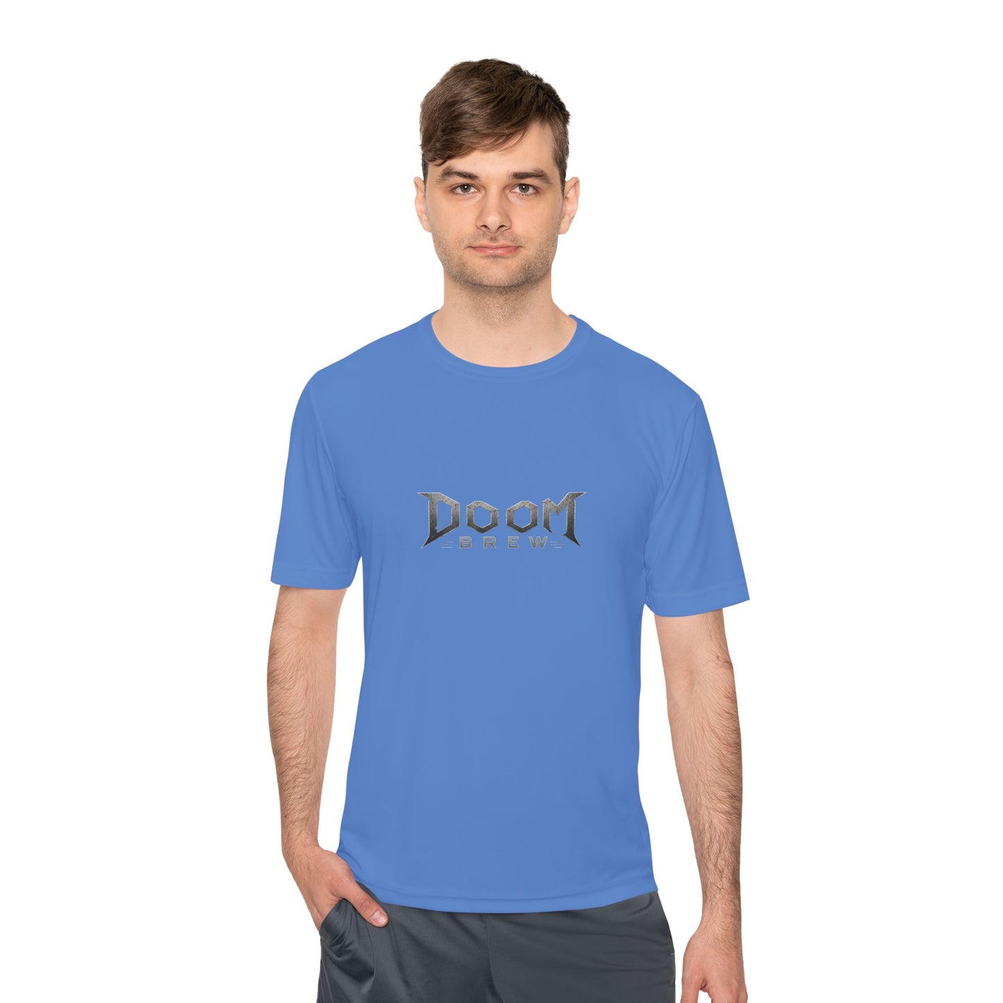 Doom Brew Moisture‑Wicking Tee | Doom Brew Official Merch