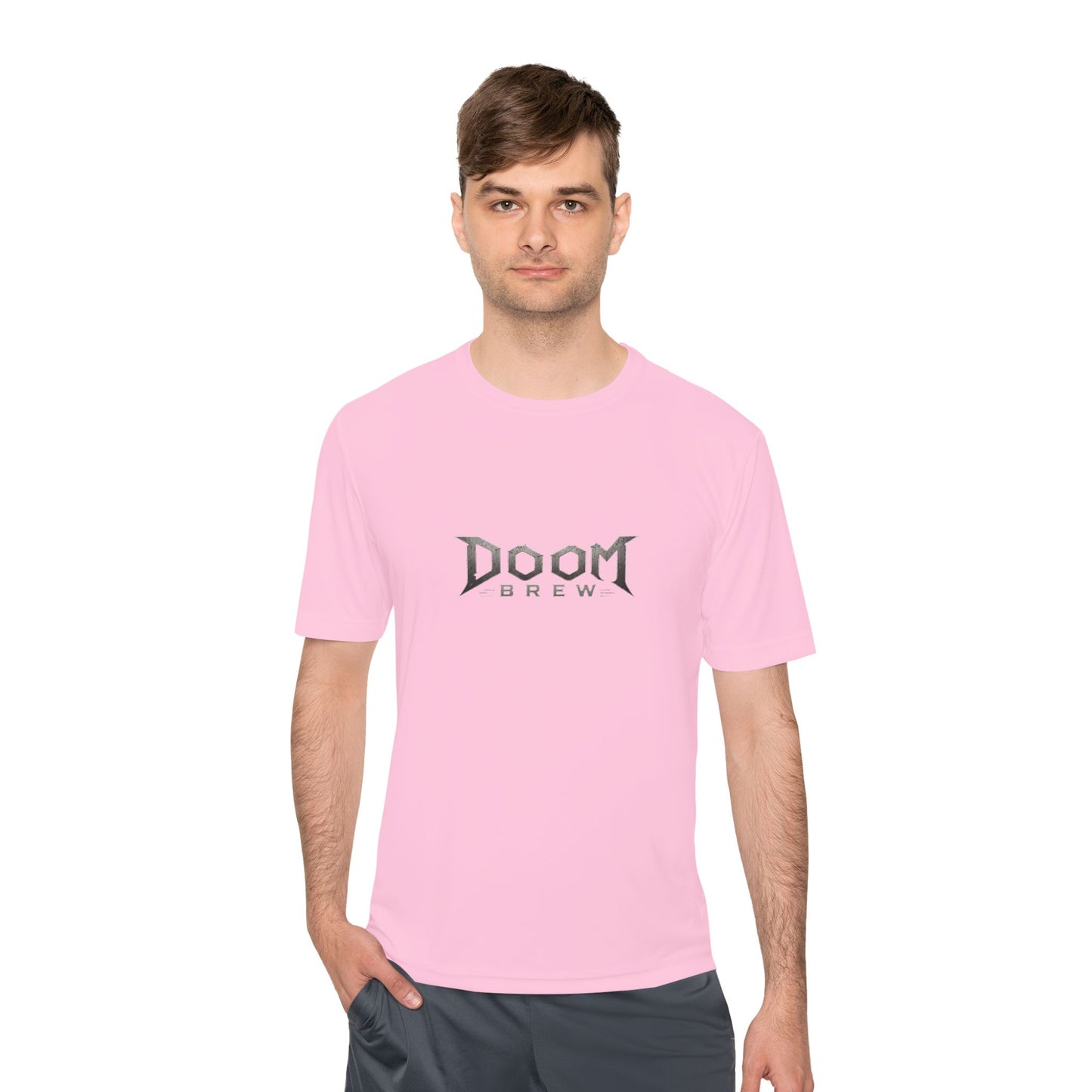 Doom Brew Moisture‑Wicking Tee | Doom Brew Official Merch