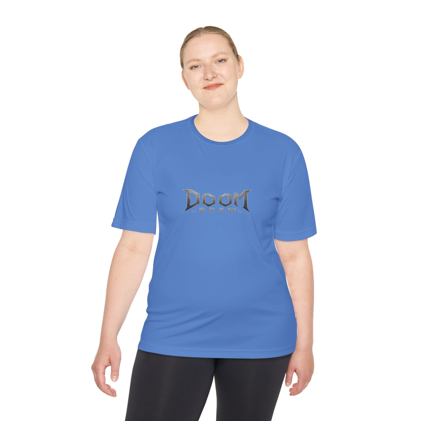 Doom Brew Moisture‑Wicking Tee | Doom Brew Official Merch