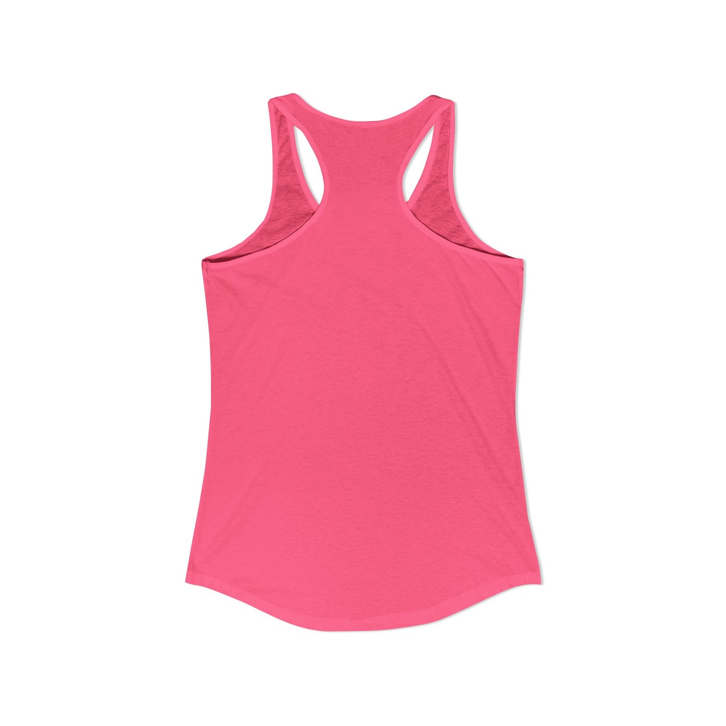 Women's Ideal Racerback Tank - Doom Brew Official Merch