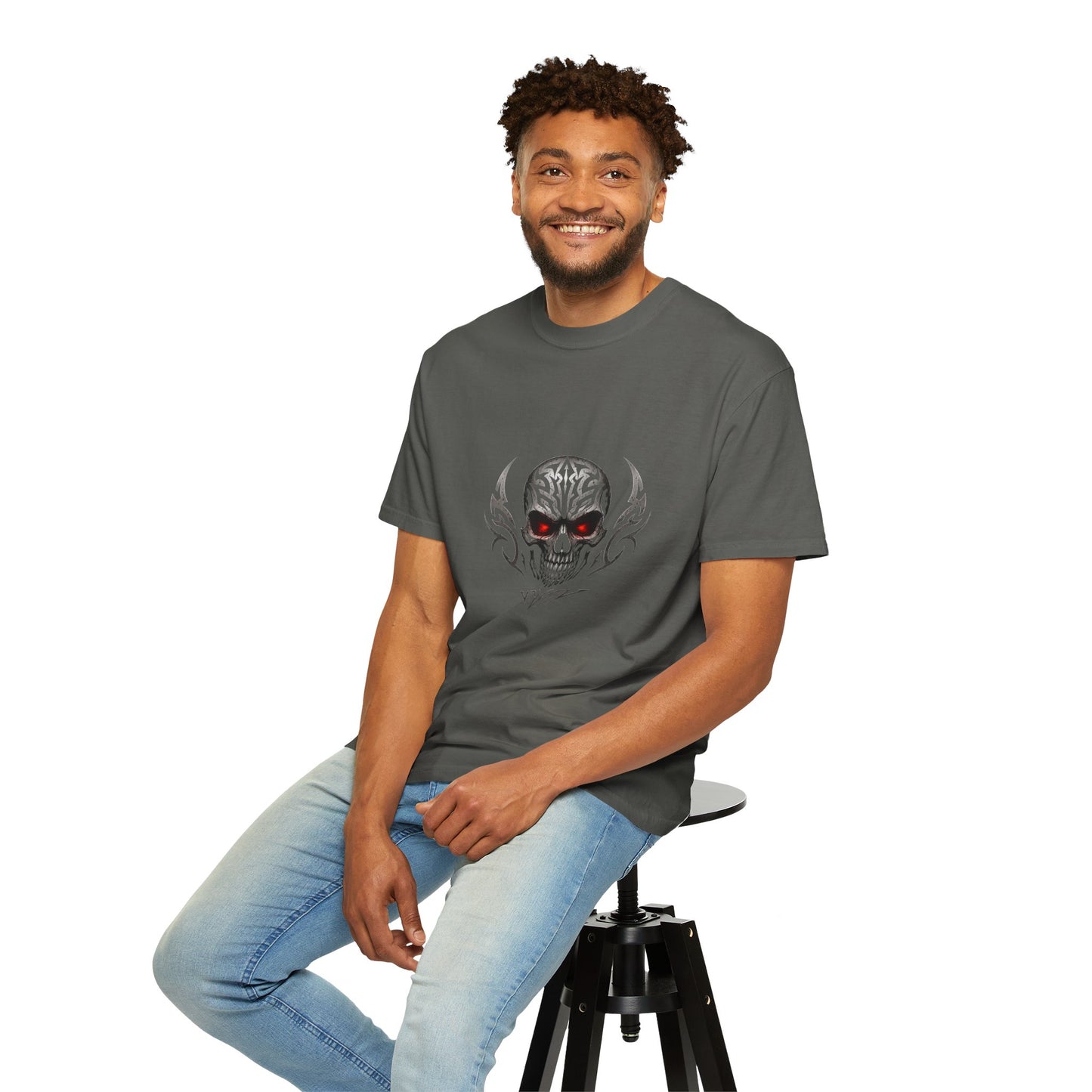 Doom Brew Skull T-Shirt — Official Doom Brew Merch