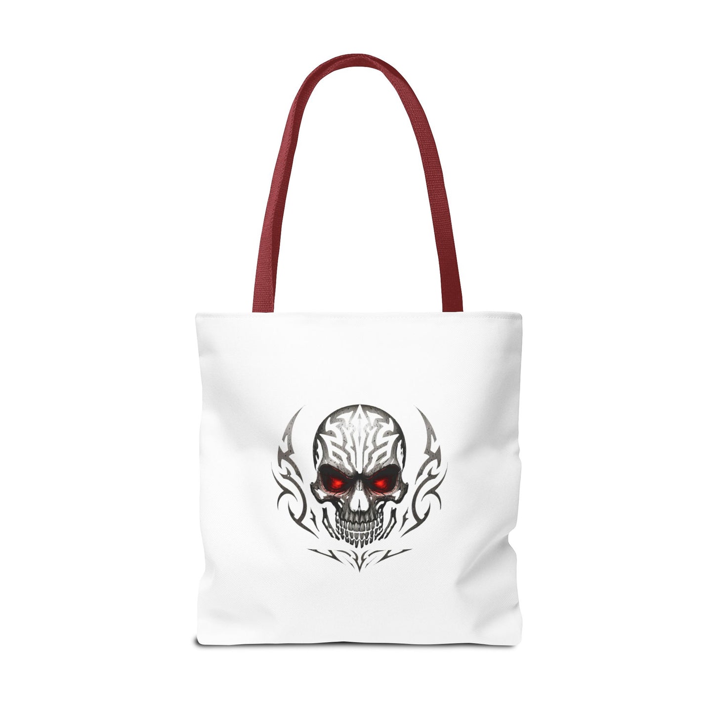 Doom Brew Skull Tote Bag — Doom Brew Official Merch