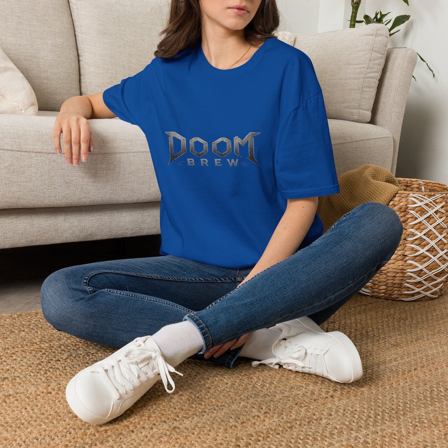 Doom Brew Graphic Tee — Official Doom Brew Merch