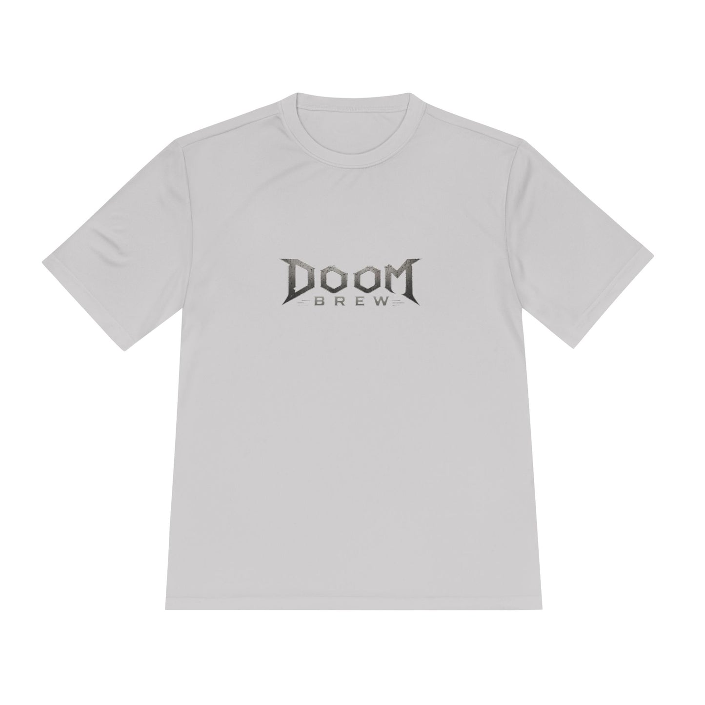 Doom Brew Moisture‑Wicking Tee | Doom Brew Official Merch