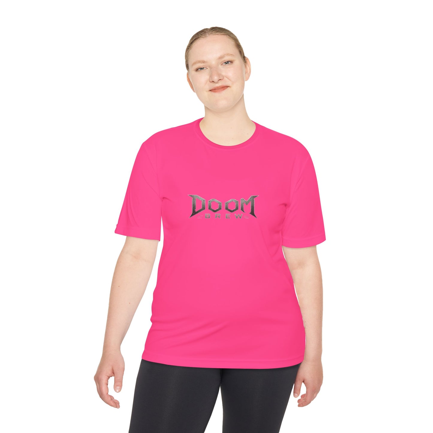 Doom Brew Moisture‑Wicking Tee | Doom Brew Official Merch