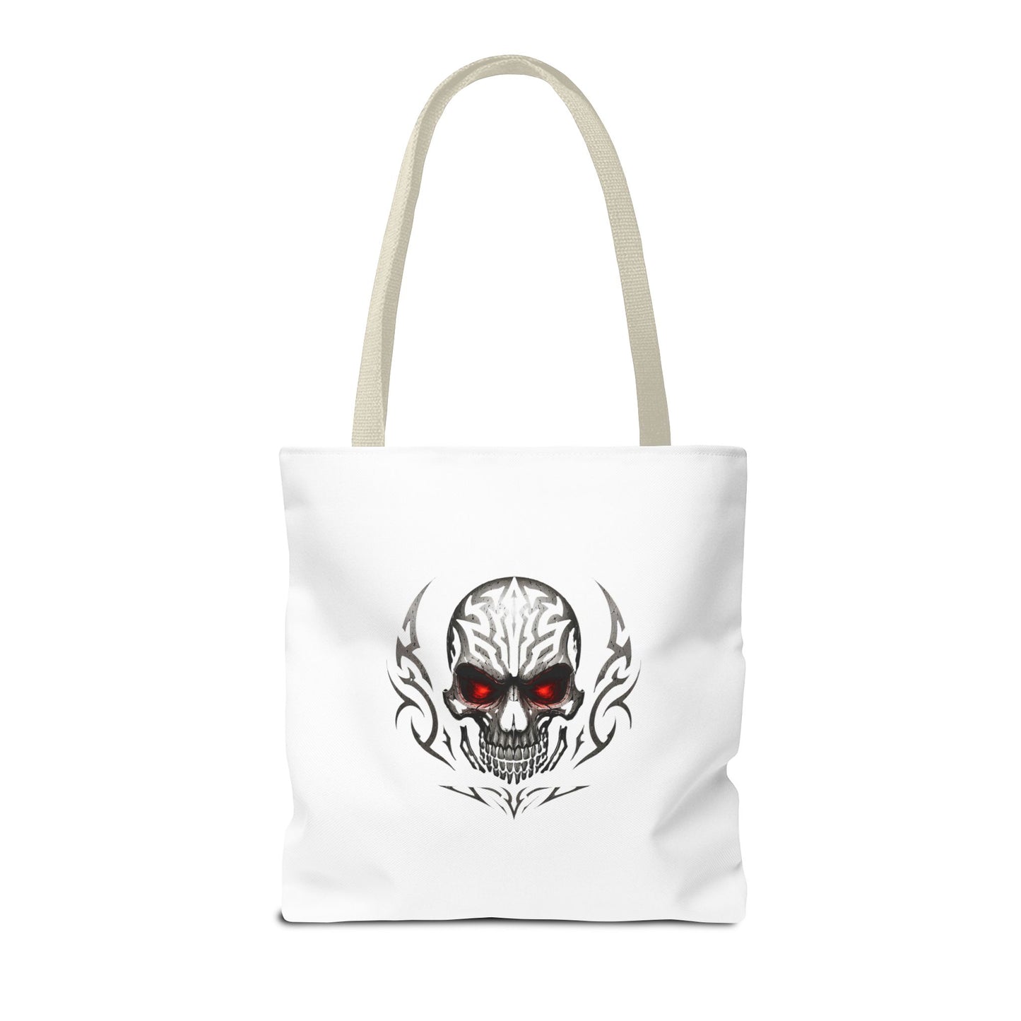 Doom Brew Skull Tote Bag — Doom Brew Official Merch