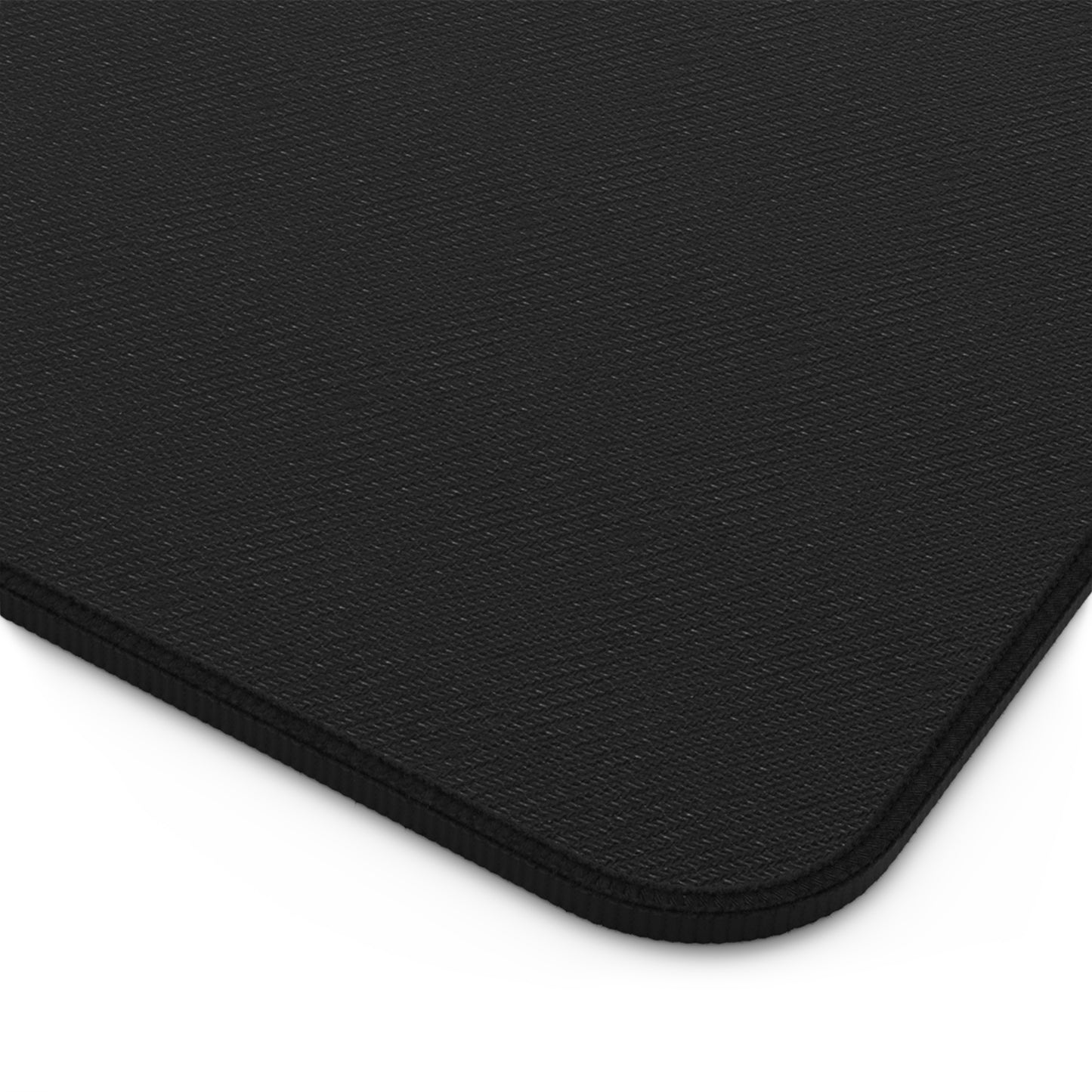 Desk Mat - "Fuel Your Focus" Minimalist Workstation Mat | Doom Brew Official Merch