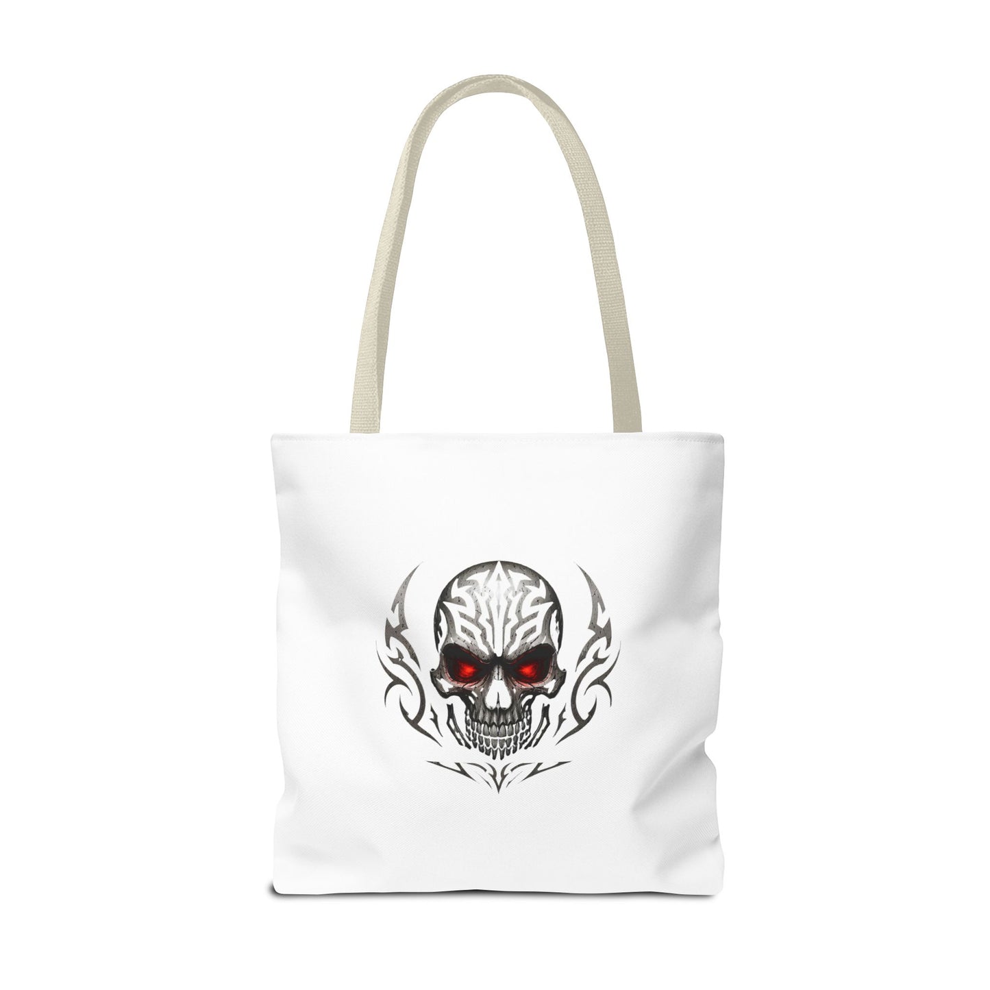 Doom Brew Skull Tote Bag — Doom Brew Official Merch