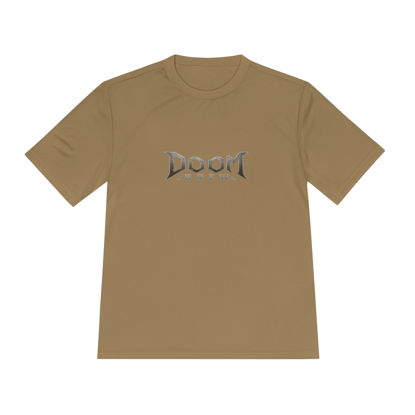 Doom Brew Moisture‑Wicking Tee | Doom Brew Official Merch