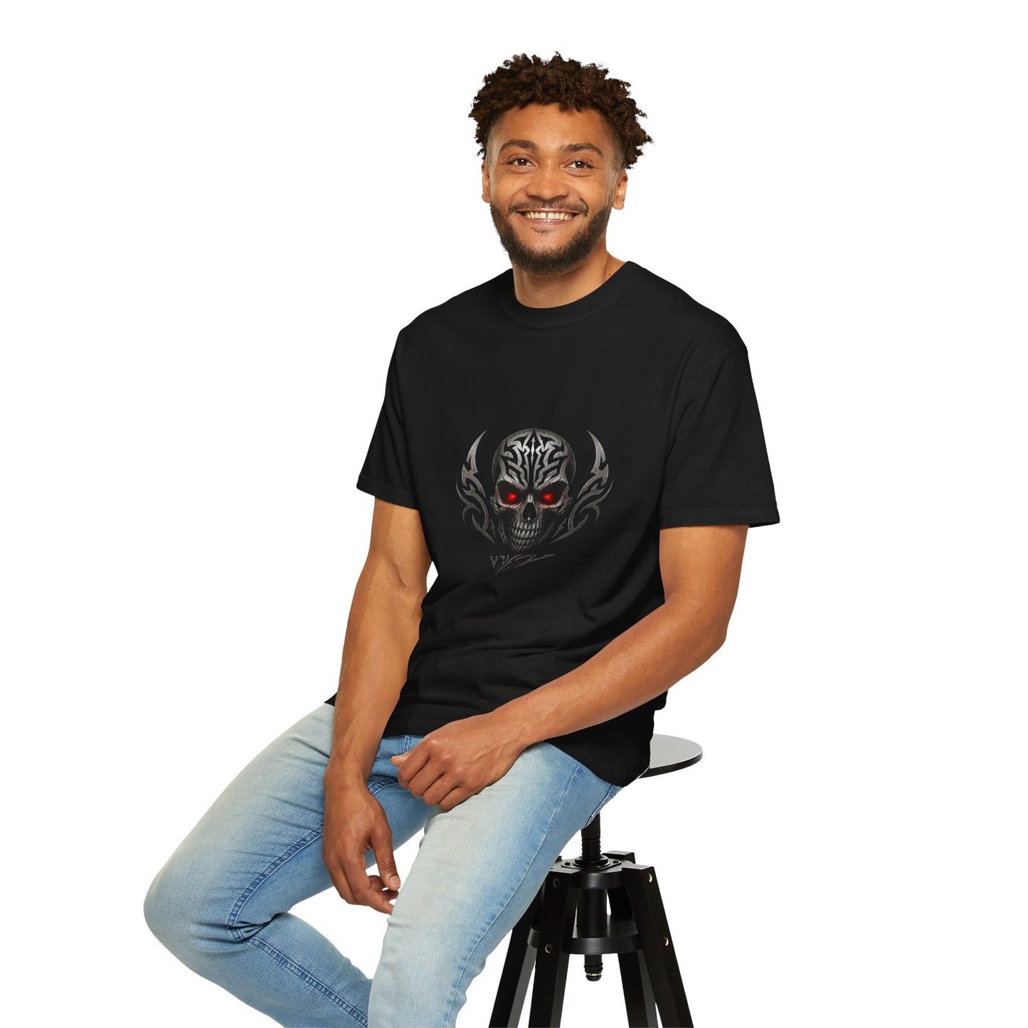 Doom Brew Skull T-Shirt — Official Doom Brew Merch