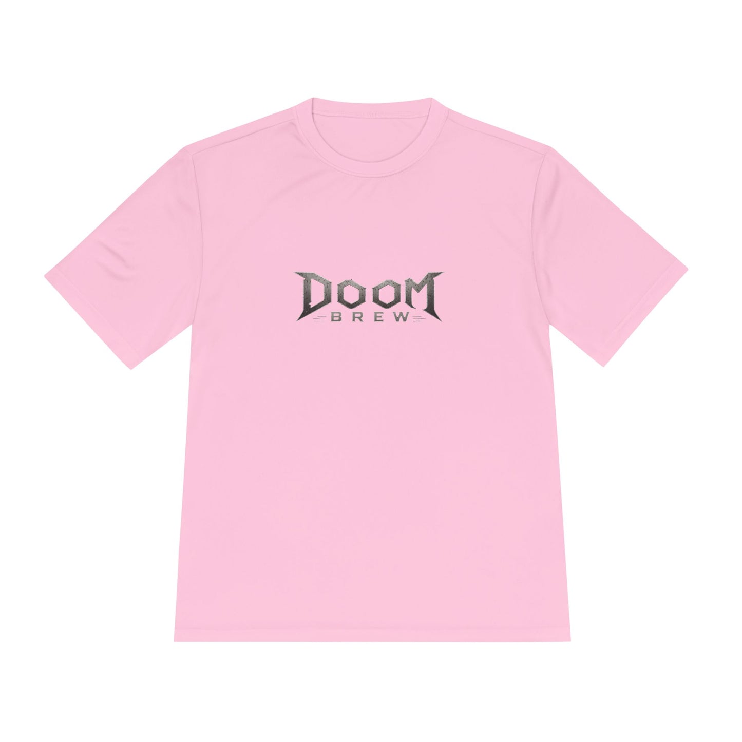 Doom Brew Moisture‑Wicking Tee | Doom Brew Official Merch