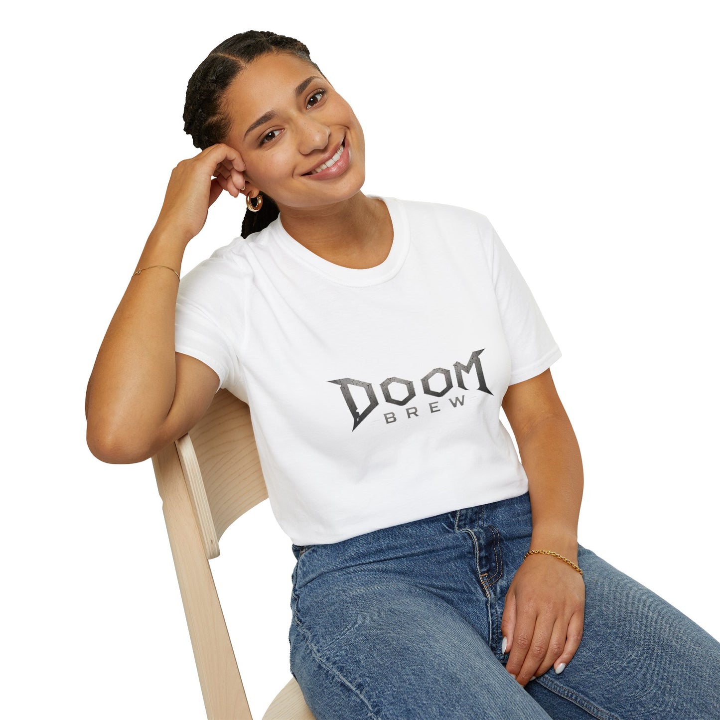 Doom Brew Graphic Tee — Official Doom Brew Merch