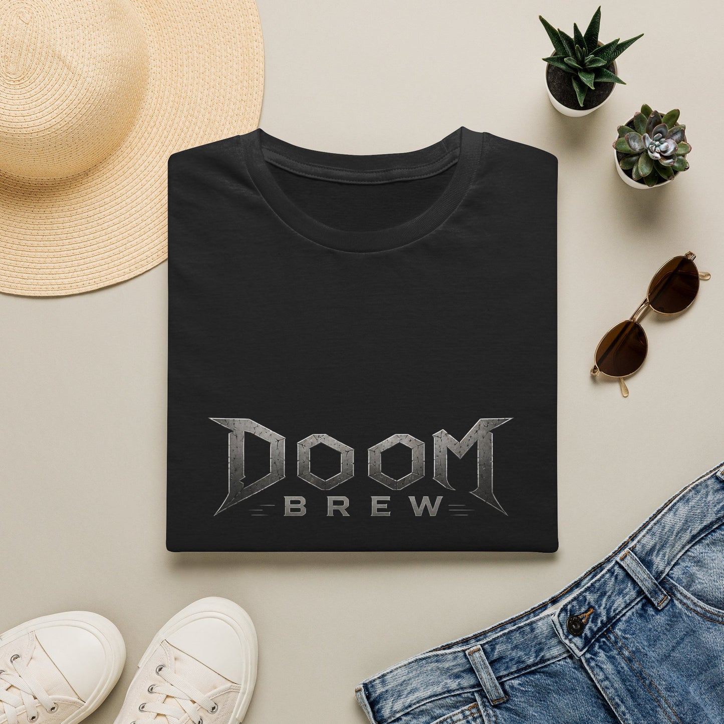 Doom Brew Graphic Tee — Official Doom Brew Merch