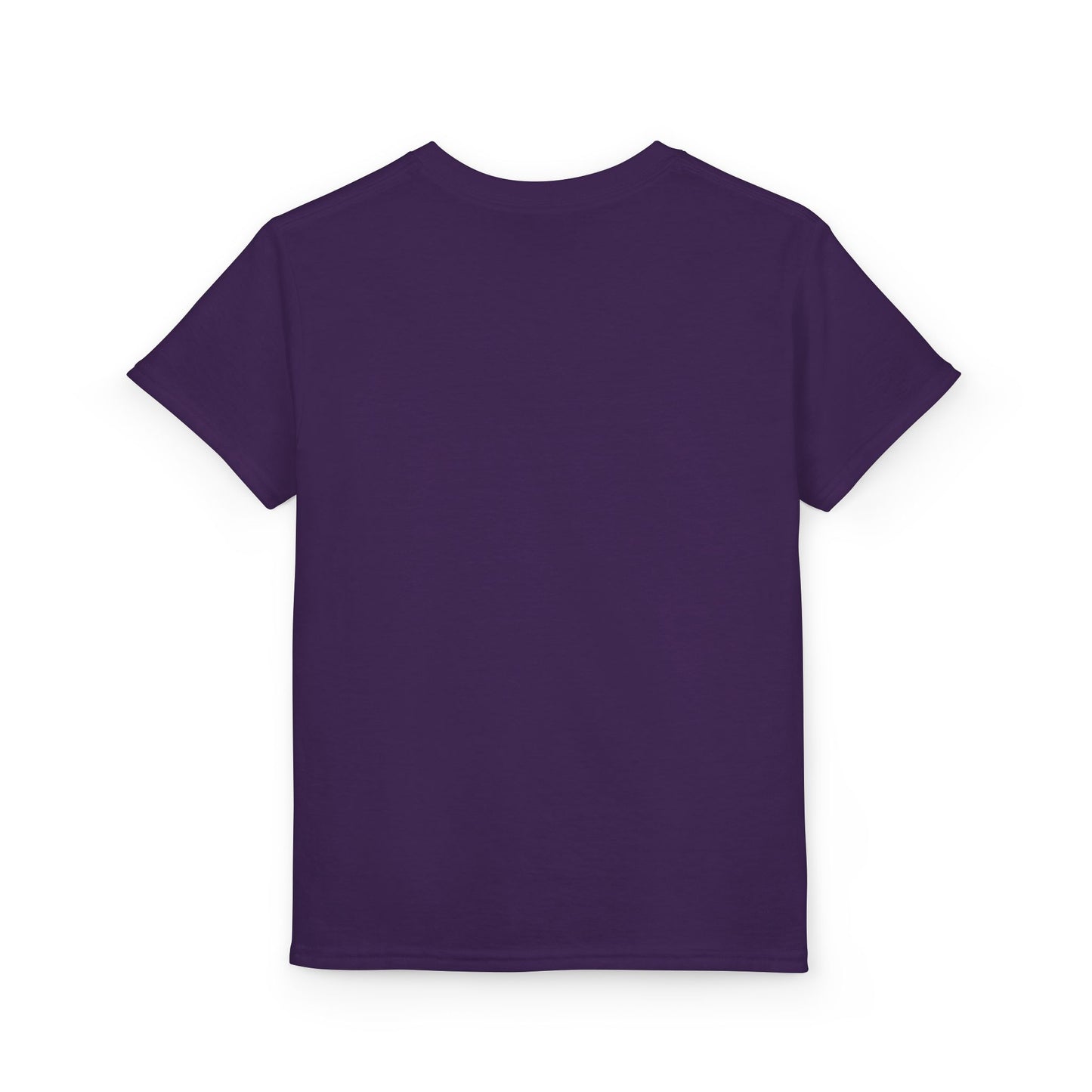 Youth Skull Graphic T‑Shirt — "Doom Brew" Red-Eye Skull Logo