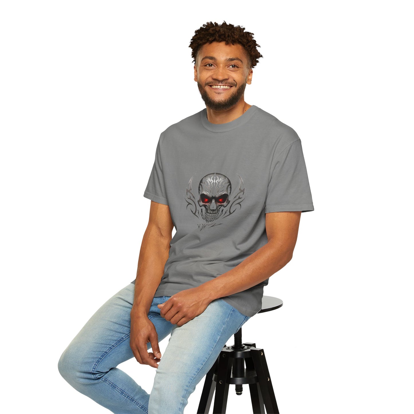 Doom Brew Skull T-Shirt — Official Doom Brew Merch