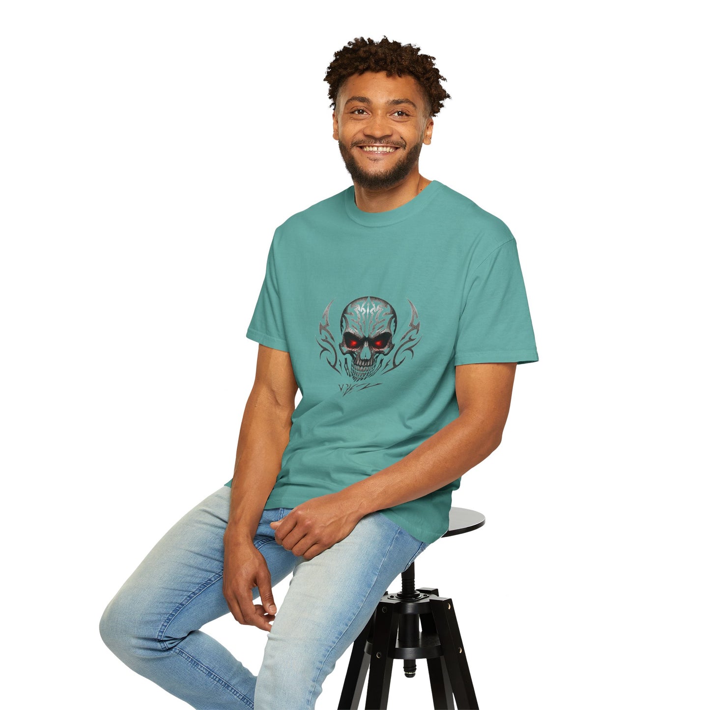 Doom Brew Skull T-Shirt — Official Doom Brew Merch