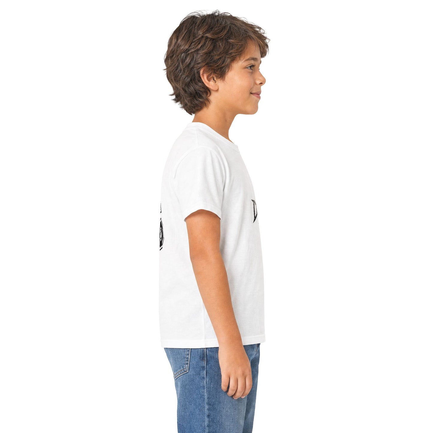 Kids Tee, Number 56 Back - Doom Brew Official Merch