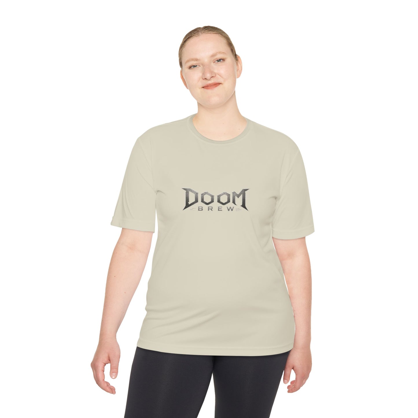 Doom Brew Moisture‑Wicking Tee | Doom Brew Official Merch