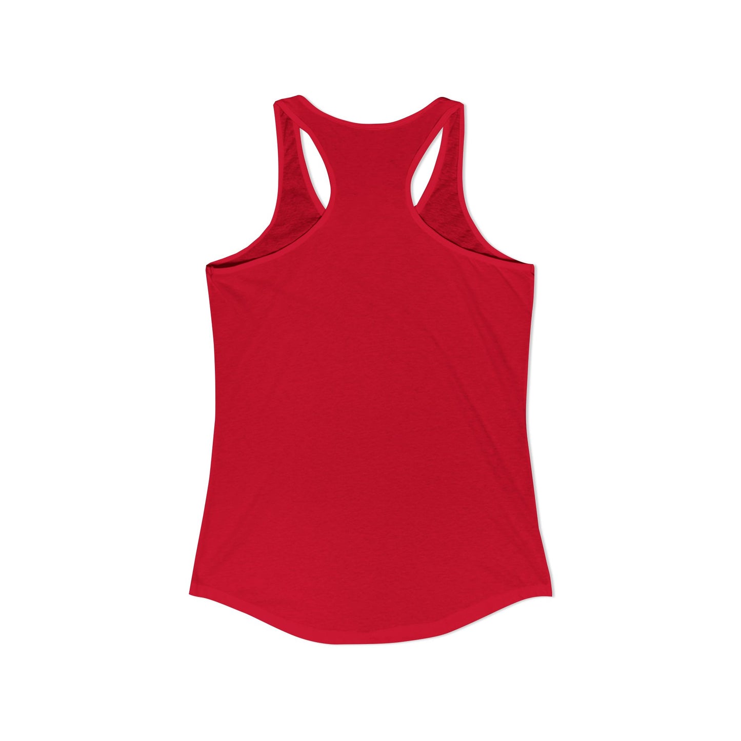 Women's Ideal Racerback Tank - Doom Brew Official Merch