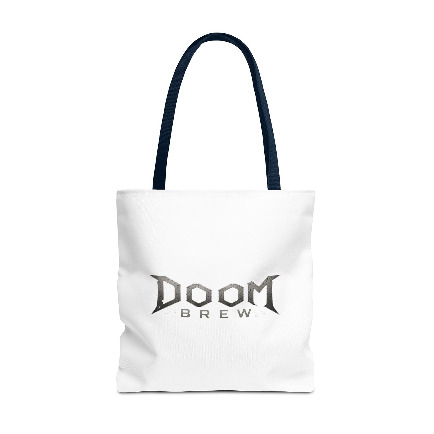 Doom Brew Skull Tote Bag — Doom Brew Official Merch