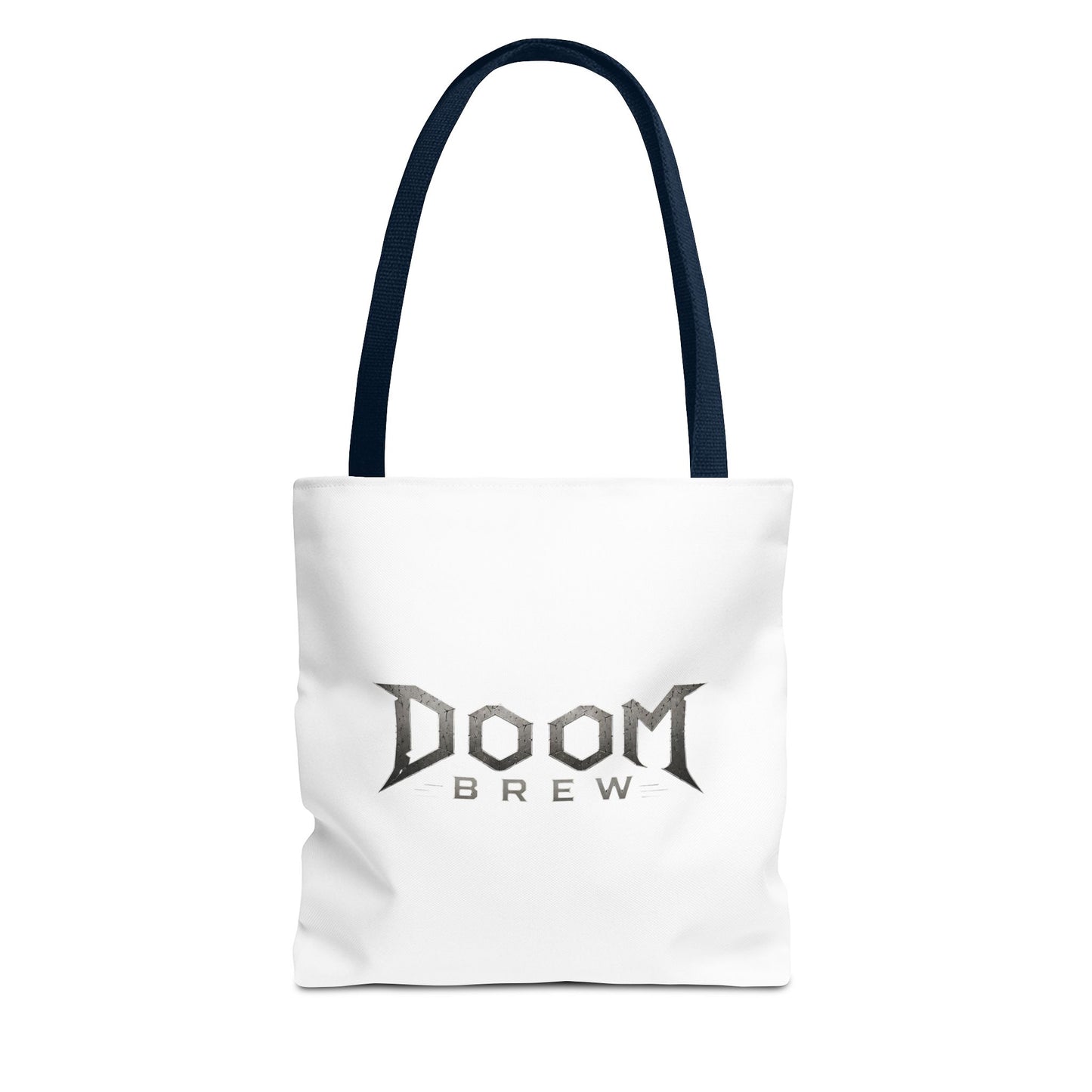 Doom Brew Skull Tote Bag — Doom Brew Official Merch
