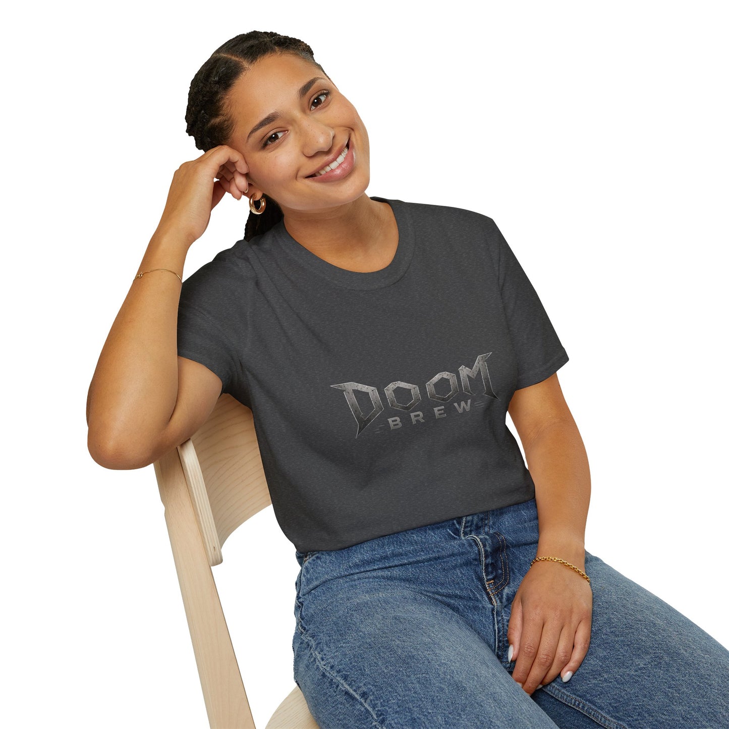 Doom Brew Graphic Tee — Official Doom Brew Merch