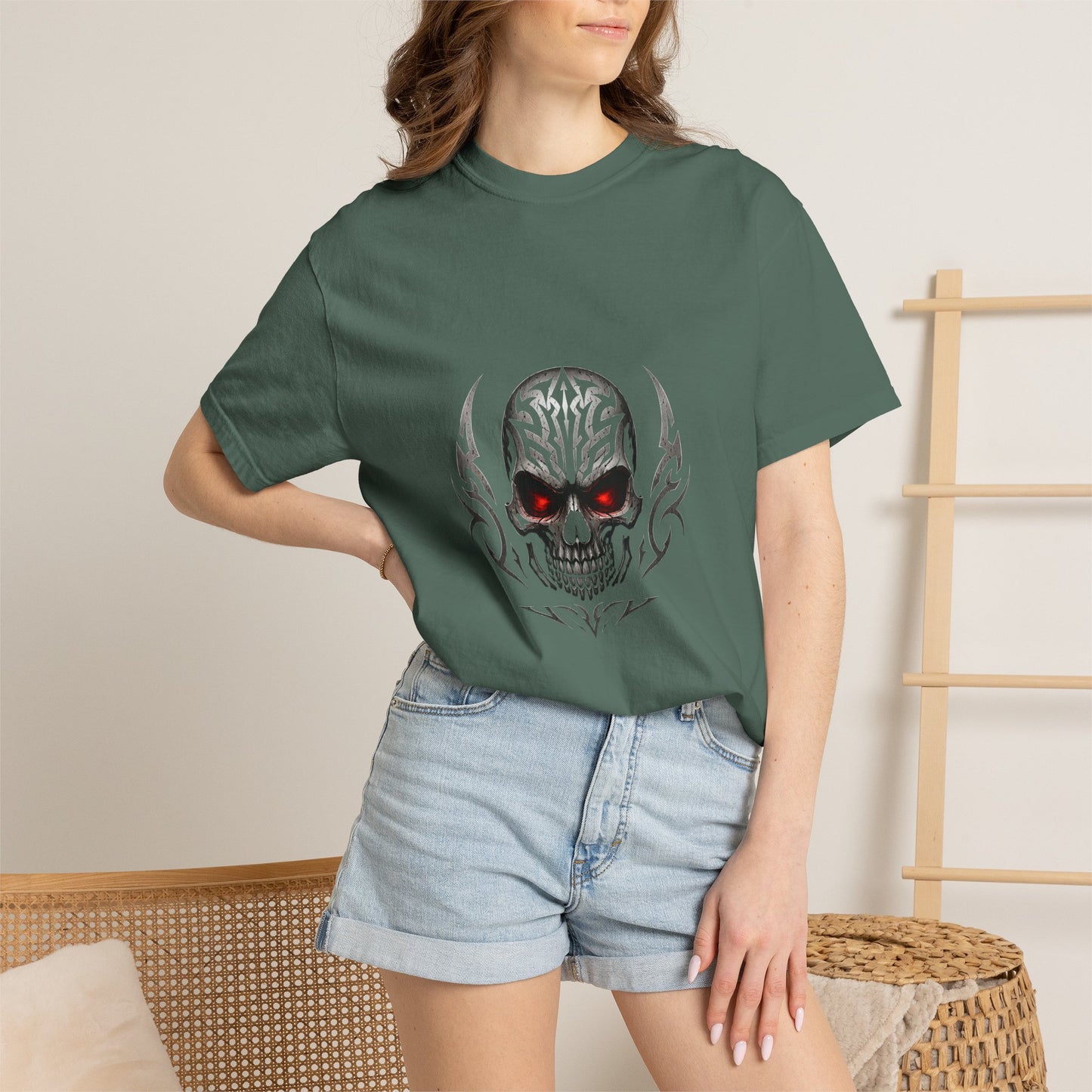 Doom Brew Skull T-Shirt — Official Doom Brew Merch