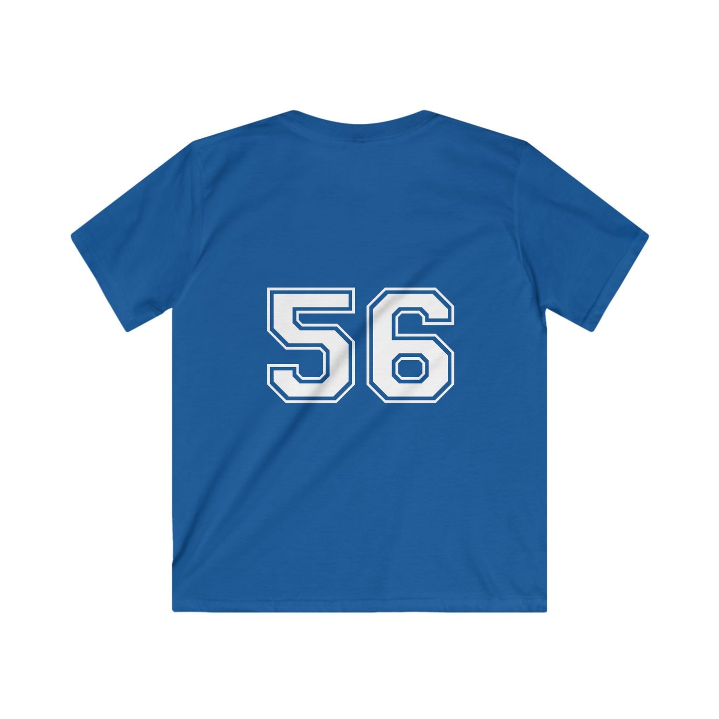 Kids Tee, Number 56 Back - Doom Brew Official Merch