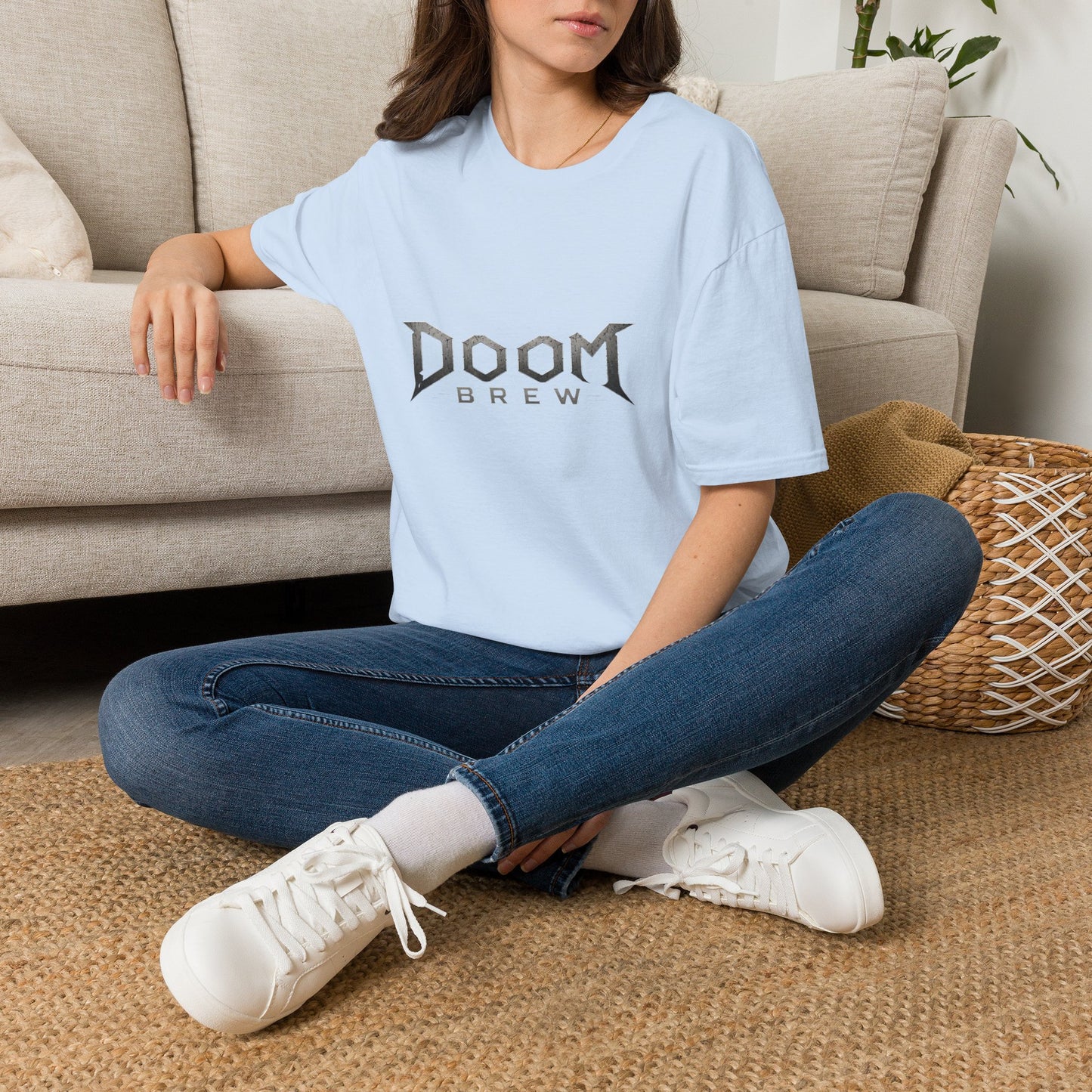 Doom Brew Graphic Tee — Official Doom Brew Merch