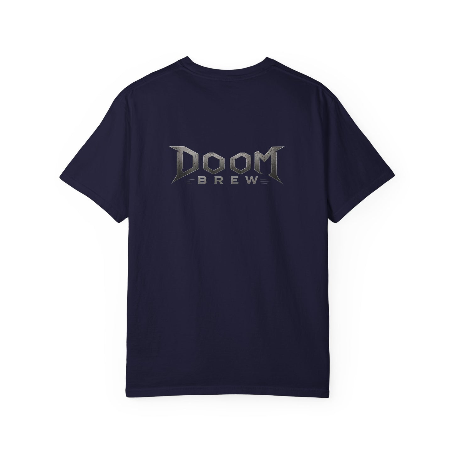 Doom Brew Skull T-Shirt — Official Doom Brew Merch
