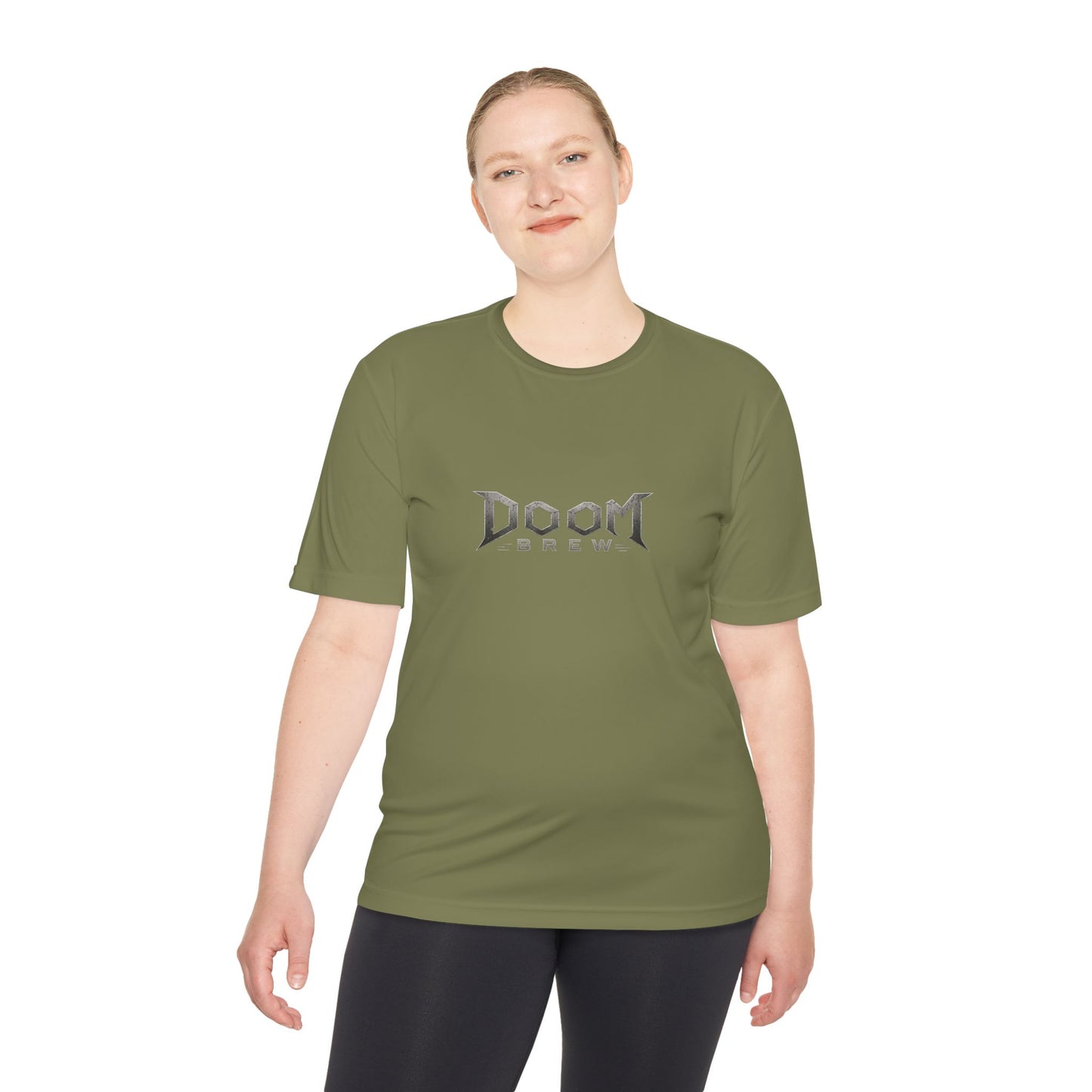 Doom Brew Moisture‑Wicking Tee | Doom Brew Official Merch