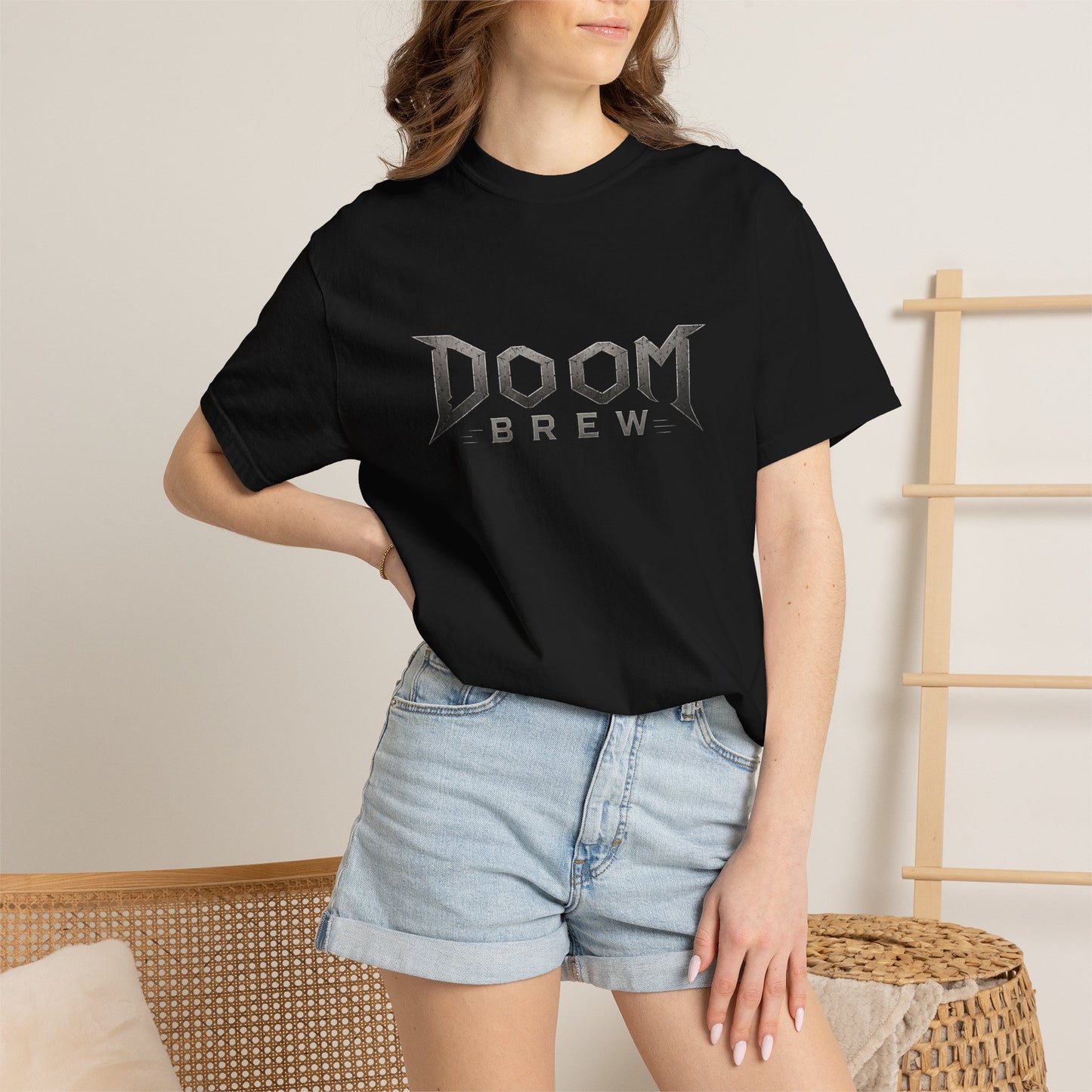 Doom Brew T-Shirt | Official Doom Brew Merch