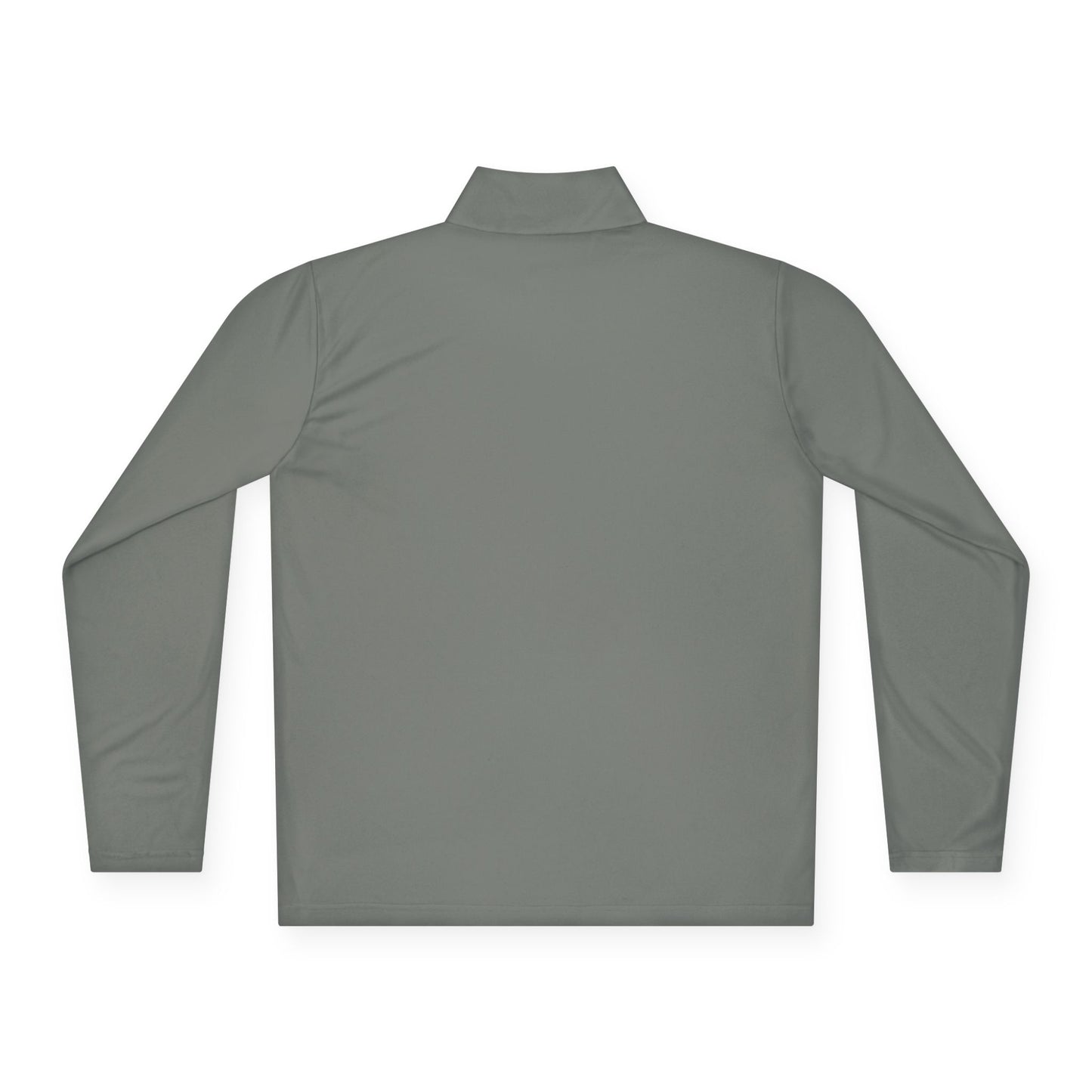 Skull Crest Quarter-Zip Pullover | Doom Brew Official Merch