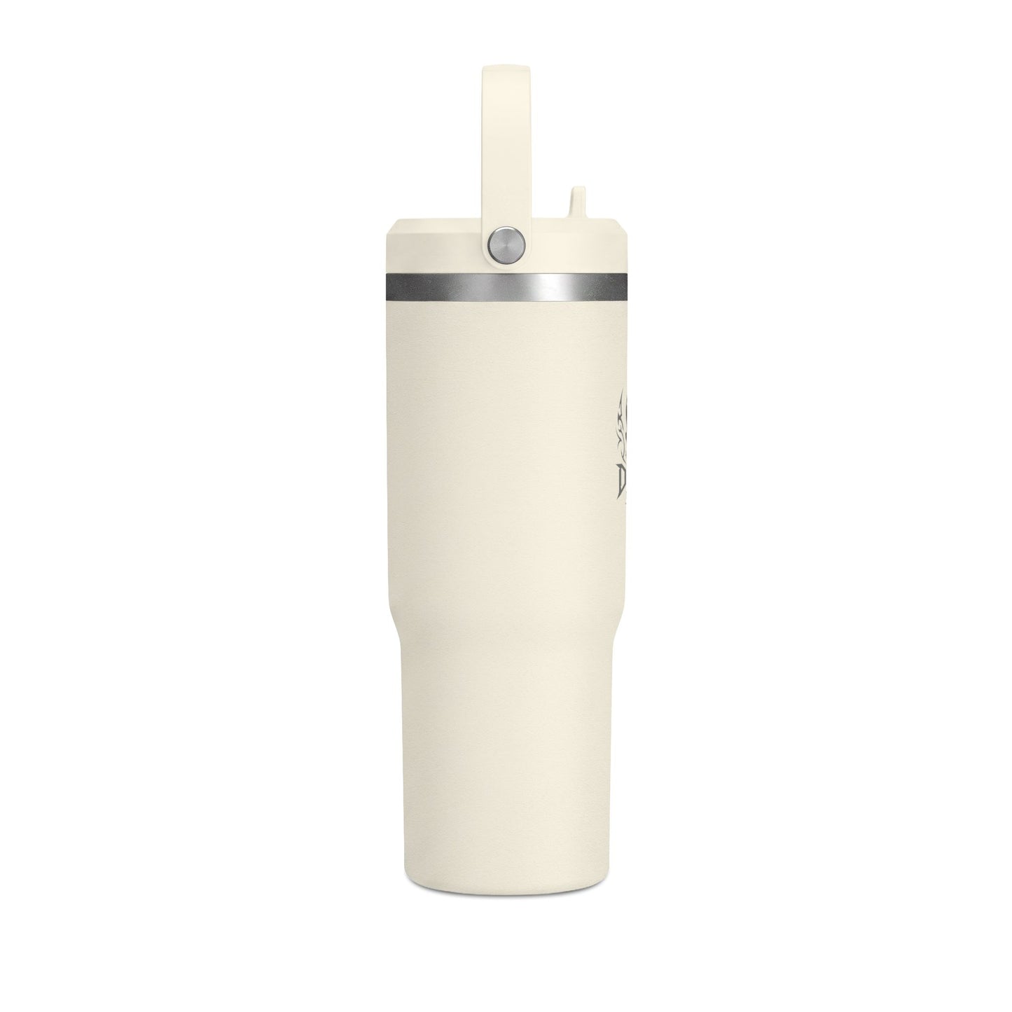 Doom Skull 32oz Insulated Tumbler — Doom Brew Official Merch