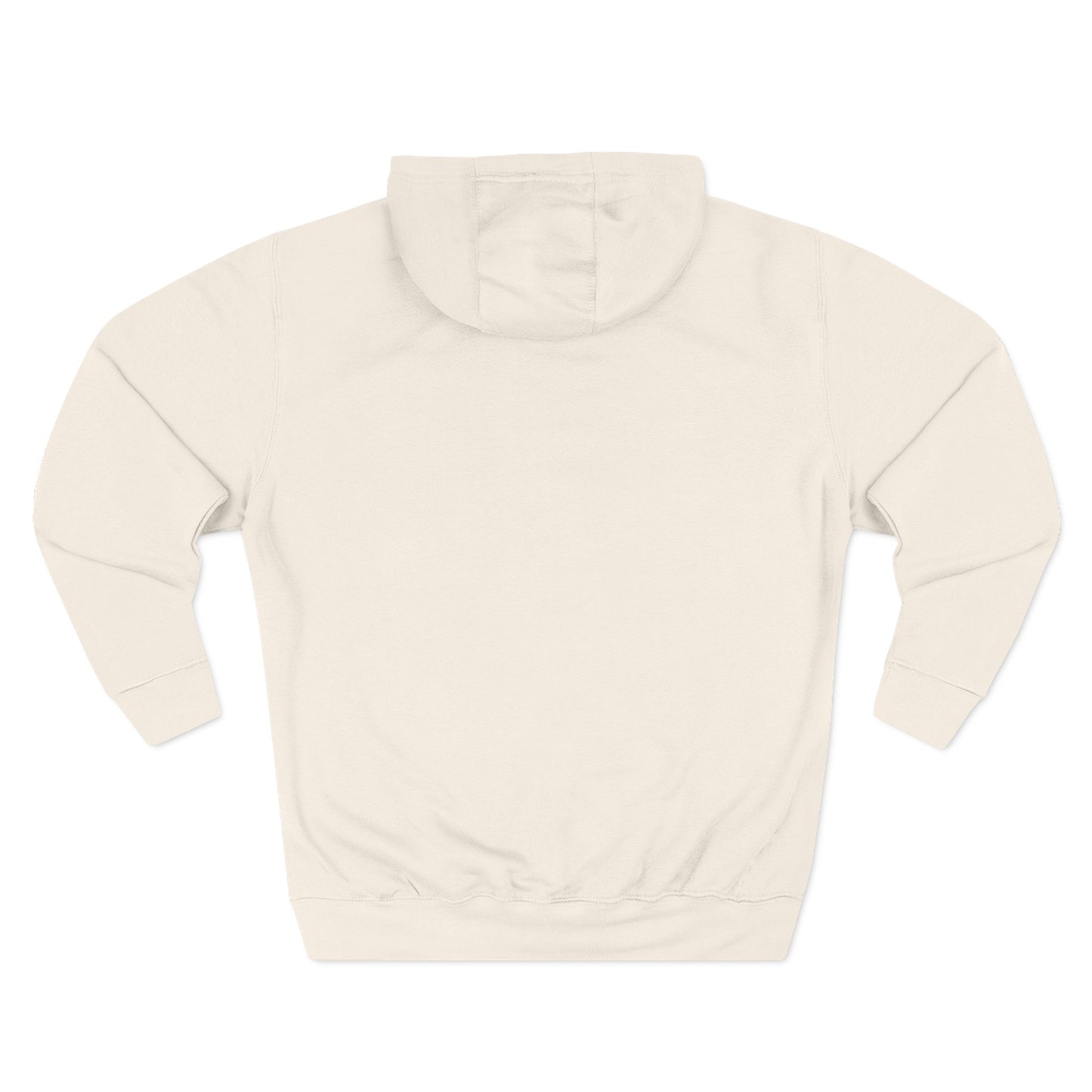 Doom Brew Hoodie — Gothic Logo Fleece Pullover
