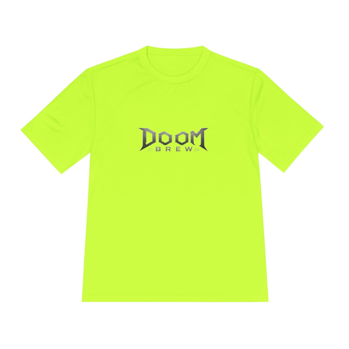 Doom Brew Moisture‑Wicking Tee | Doom Brew Official Merch
